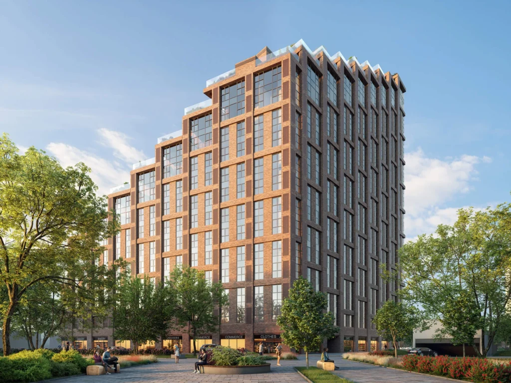 Официальный сайт о жилом комплексе Voxhall в Москве