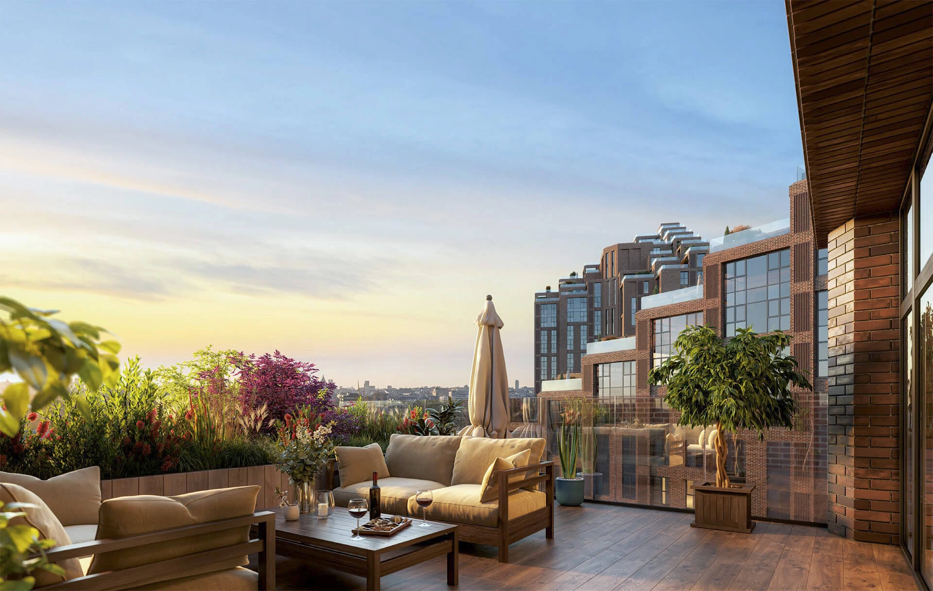 ЖК Voxhall - Ипотека от 3%