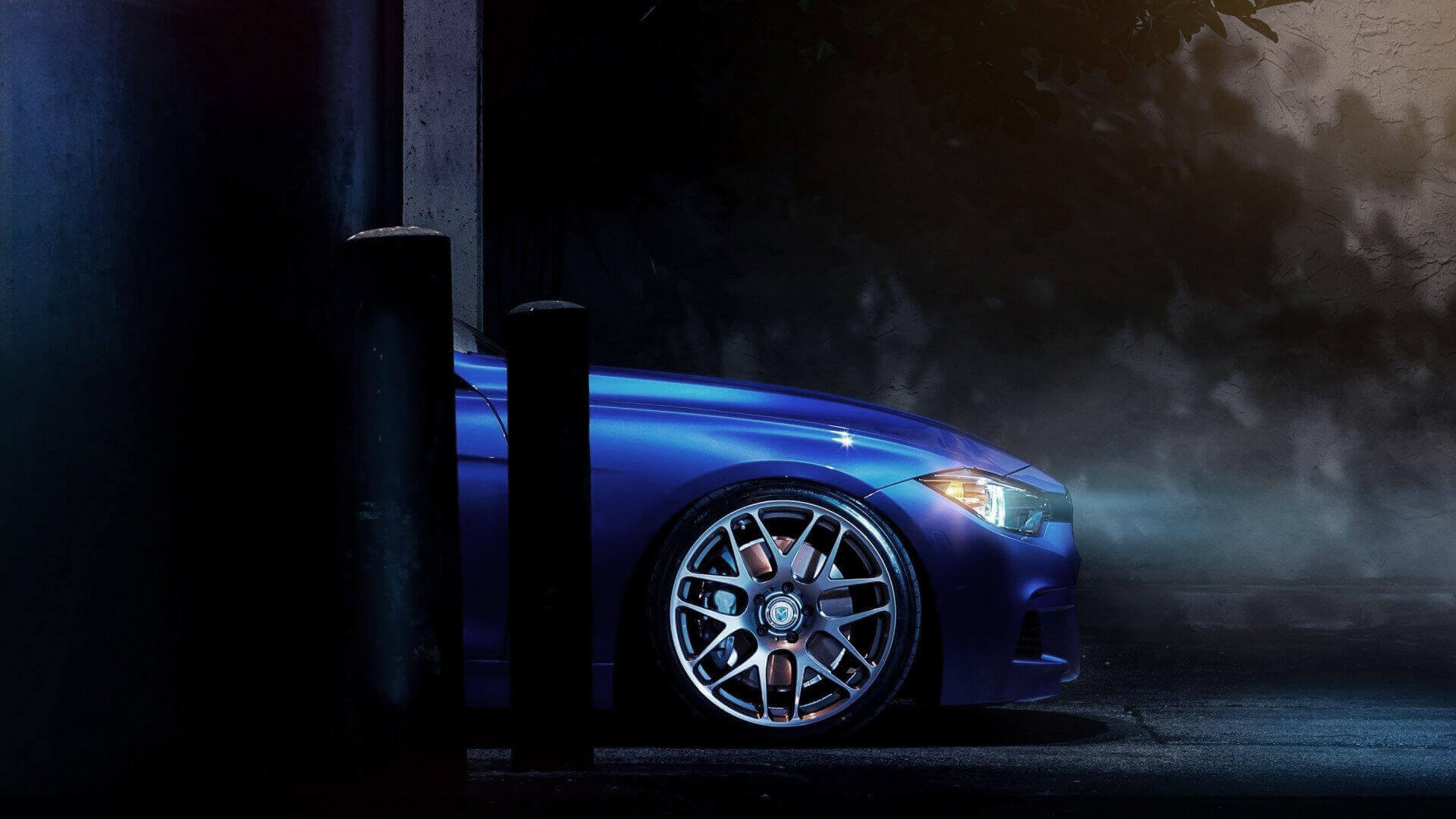 Парковка для жителей ЖК